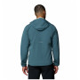 Geacă bărbați Columbia Tall Heights™ III Hooded Softshell