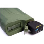 Powerbank Ridge Monkey Vault C-Smart Wireless 42150mAh Green