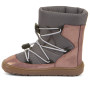 Încălțăminte de iarnă femei Frodo Barefoot Tex Track Wool