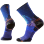 Șosete Smartwool Hike Targeted Cushion Mountain Myth Prin albastru