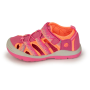 Sandale copii Bugga Tiki Pink/Orange