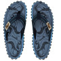 Șlapi bărbați Gumbies Islander Flip-Flops - Abyss