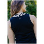 Top femei MOOA Merino Lyolite Edelweiss 150