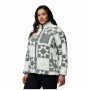 Hanorac femei Columbia West Bend™ Print Full Zip Ii