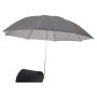 Umbrelă de soare Bo-Camp Parasol for chair (grey) gri grey