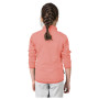 Hanorac copii Hannah Gery Jr Fusion Coral Mel