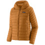 Geacă de puf femei Patagonia Down Sweater Hoody