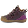 Încălțăminte copii Frodo Rosario High Top Dark Bordeaux
