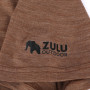 Tricou bărbați Zulu Merino Timber 160 Short Comfy