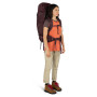 Rucsac turistic femei Osprey Kyte 58
