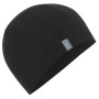 Căciulă Icebreaker U Mer 260 Quantum Beanie negru Black