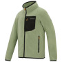 Hanorac copii Regatta Junior Frankie F/Z Light Sage
