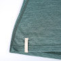 Tricou femei MOOA Merino Lyolite 150 Short