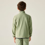 Hanorac copii Regatta Junior Frankie F/Z Light Sage