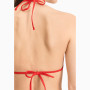Costum de baie femei Puma Triangle Top