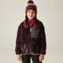 Hanorac copii Dare 2b Powder Fleece Hucklbr/PkHz