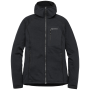 Hanorac femei Montane Protium CP Hooded negru black