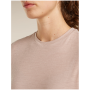 Tricou funcțional femei Icebreaker Women Merino 150 Tech Lite III SS Tee