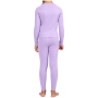 Lenjerie funcțională copii 4F Seamless Underwear F299 Light Violet