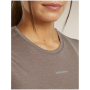 Tricou funcțional femei Icebreaker 125 Cool-Lite Speed SS Tee