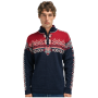 Pulover bărbați Dale of Norway 140th Anniversary Masc Sweater