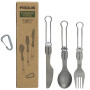 Set tacâmuri Rockland Titanium Tools