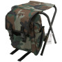 Scaun Cattara Olbia Army camuflaj army