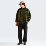 Geacă bărbați The North Face M Extreme Pile 2 Fz Jacket -Print