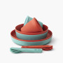 Set vase Sea to Summit Passage Dinnerware Set 2P 14 Piece