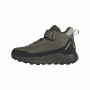 Încălțăminte copii Adidas Terrex Anylander Mid Climaproof Green