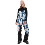 Pantaloni de schi femei Fundango Sakura ECO Bib Pants