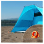 Cuie pentru cort Nite Ize Orange Screw Large
