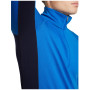 Tricou funcțional bărbați Icebreaker Men Mer 260 ZoneKnit LS Half Zip
