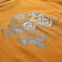 Tricou copii Alpine Pro Bigero 2 Oak