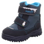 Încălțăminte copii Superfit Husky1 Blau/Türkis
