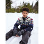 Pulover bărbați Dale of Norway Vail Masc Sweater
