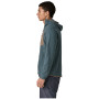 Hanorac bărbați Patagonia M's R1 Air Full-Zip Hoody