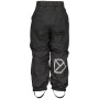 Pantaloni copii Didriksons Narvi Kids Pant 3 Black