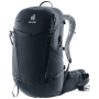 Mărime spate rucsac: M / Culoare: negru/gri