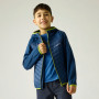 Geacă copii Regatta Junior Andreson Hybrid Aviator Blue