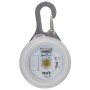 Zgardă luminoasă pentru câini Nite Ize SpotLit Rechargeable Collar Light