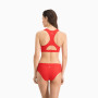 Costum de baie femei Puma Racerback Top