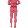 Colanți funcționali femei Devold Signature Silk 230 Longs Wmn