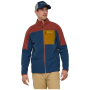 Hanorac funcțional bărbați Cotopaxi M'S Abrazo Fleece Full-Zip Jacket