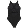 Costum de baie femei Puma Raceback Swimsuit