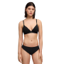 Chiloți femei Puma Invisible Cotton Briefs 2P