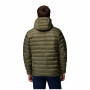 Geacă de iarnă bărbați Columbia Lake 22™ II Down Hooded Jacket