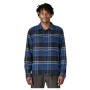 Cămașă bărbați Patagonia M's Fjord Flannel Shirt