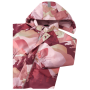 Salopetă copii Reima Puhuri Grey Pink