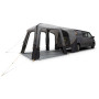 Cort frontal Vango Tailgate AirHub II Low